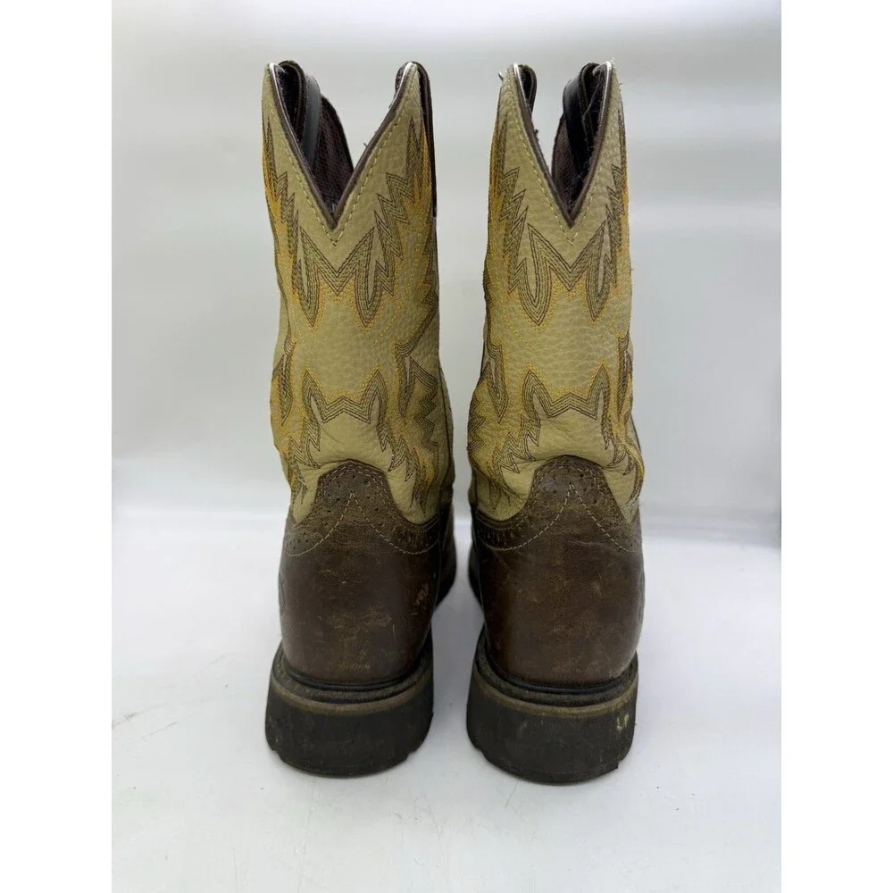 Justin Work Boots SUPERINTENDENT 11